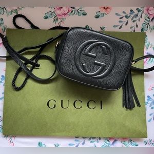 Gucci Camera Bag